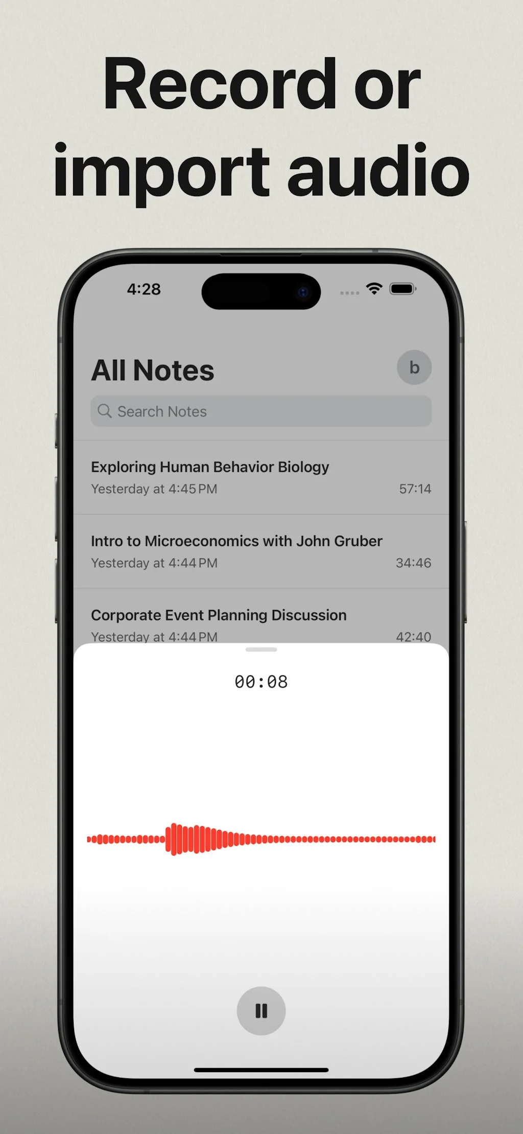 Flownote screenshot 6 of 8