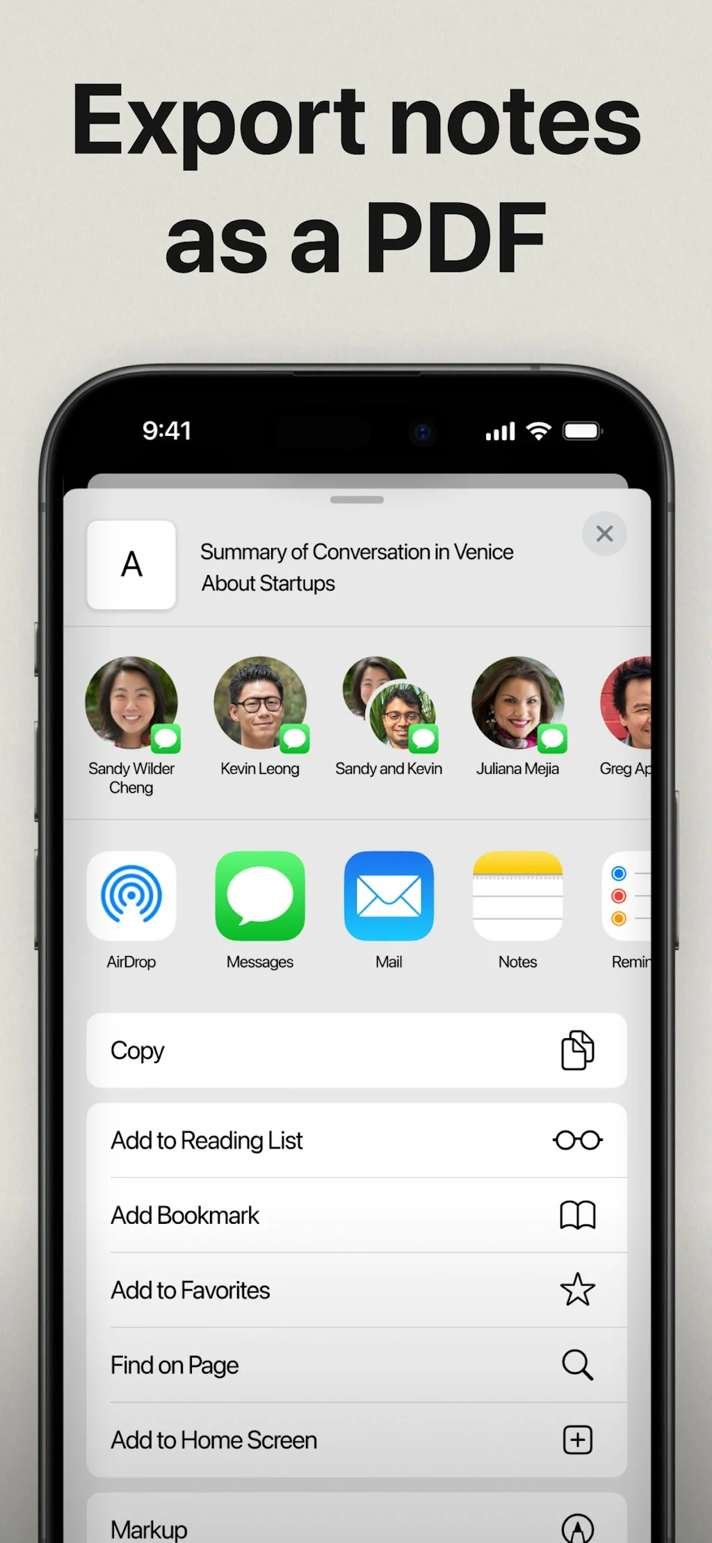 Flownote screenshot 7 of 8