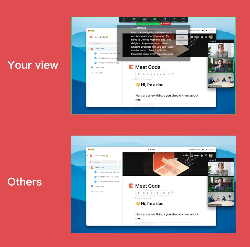 FlowPrompter screenshot 2 of 5