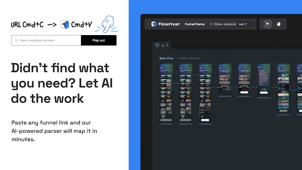 Flowriver screenshot 3 of 8