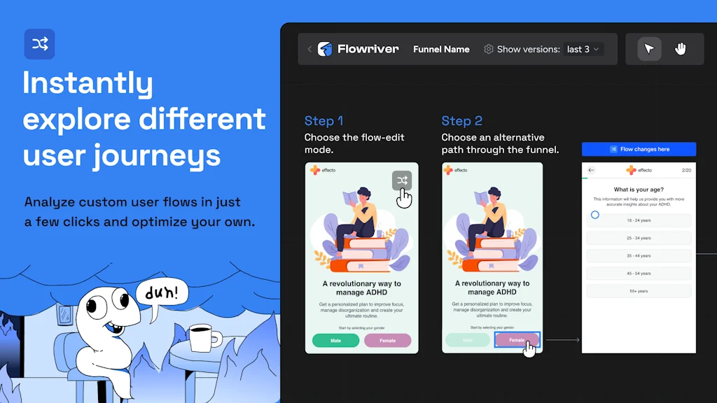 Flowriver screenshot 5 of 8