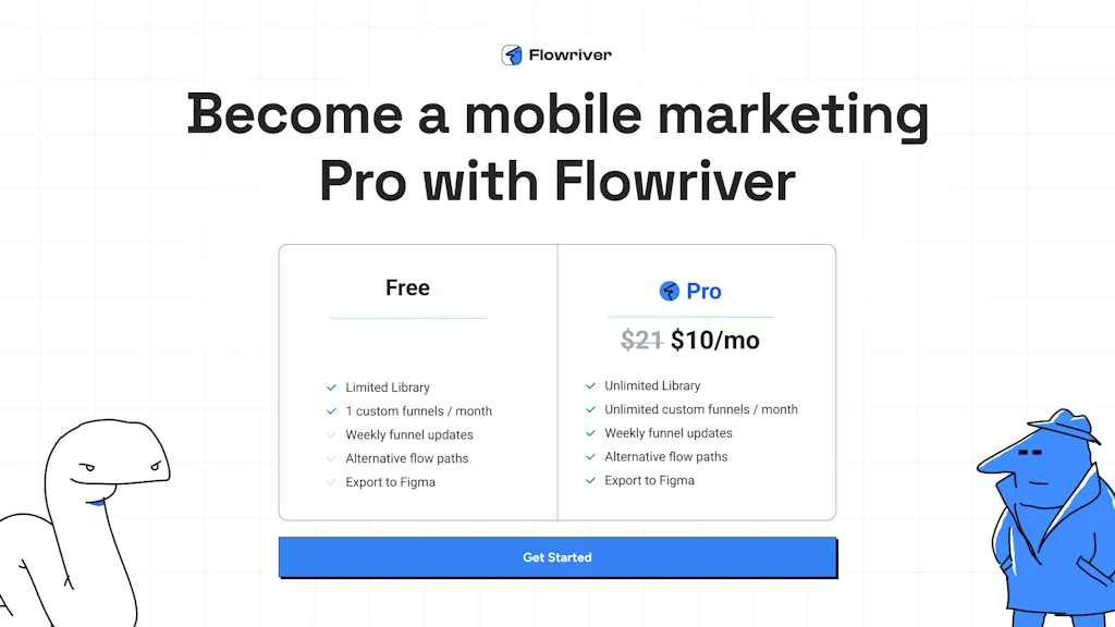 Flowriver screenshot 7 of 8