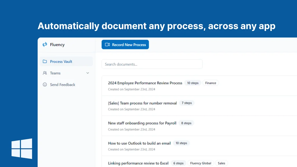 Fluency screenshot 4 of 5
