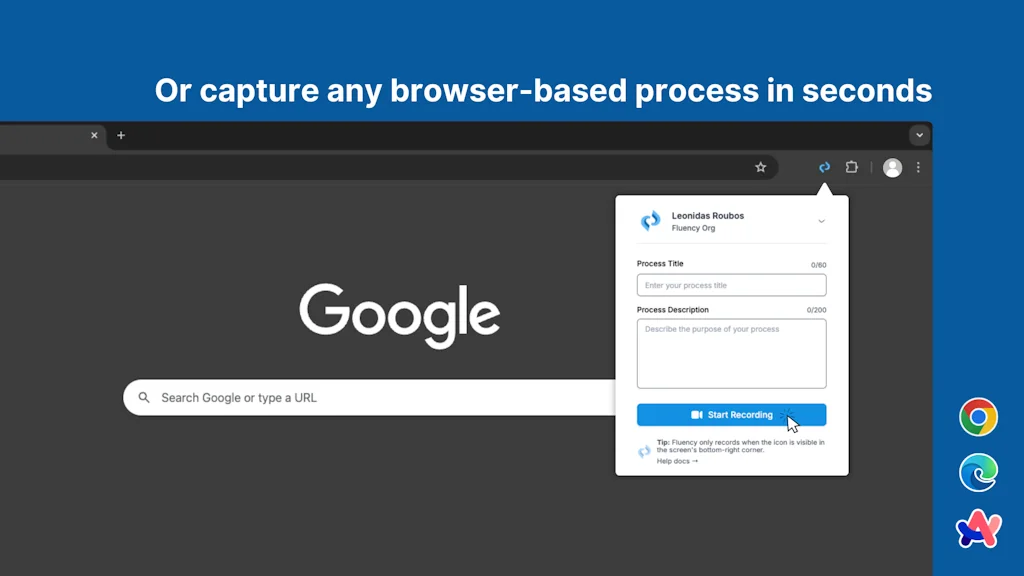 Fluency screenshot 5 of 5