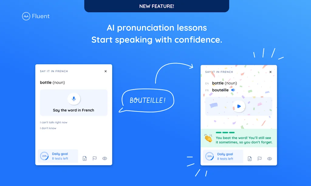 Fluent 2.0 screenshot 2 of 4