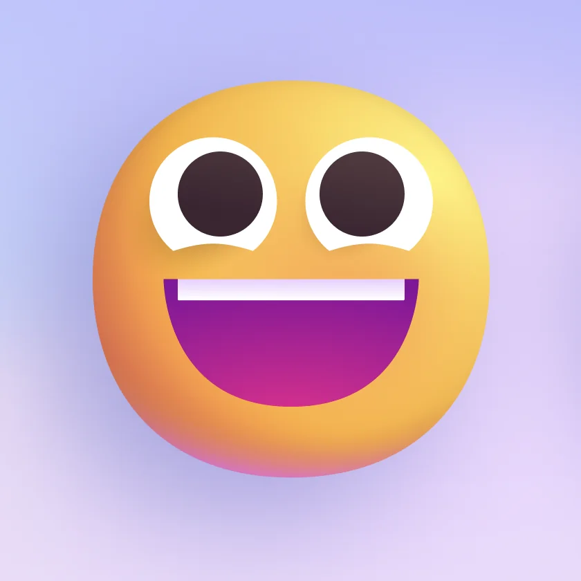 Fluent Emoji logo