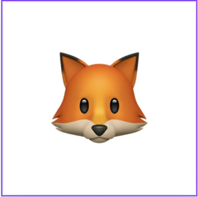 Fluent Fox logo
