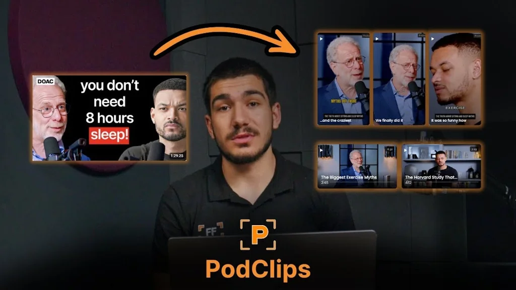 PodClips screenshot 6 of 6