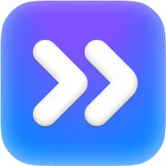 Fluently: AI English coach logo