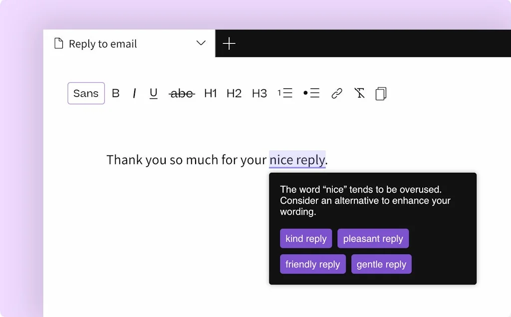 Fluently Beta screenshot 6 of 18
