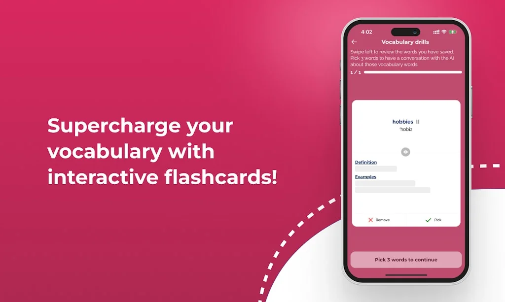 FluentPal screenshot 3 of 4
