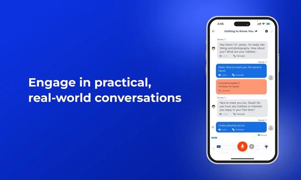 FluentPal screenshot 4 of 4