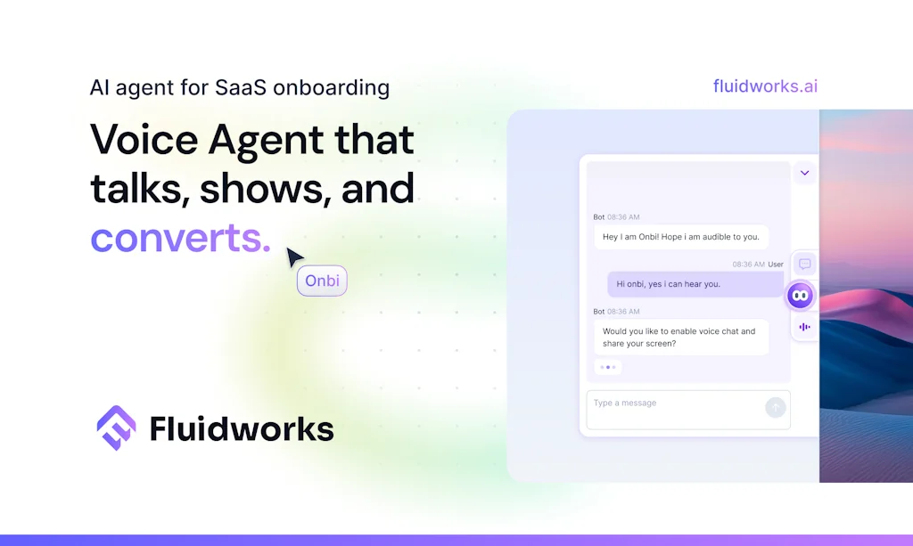 Fluidworks screenshot 1 of 2