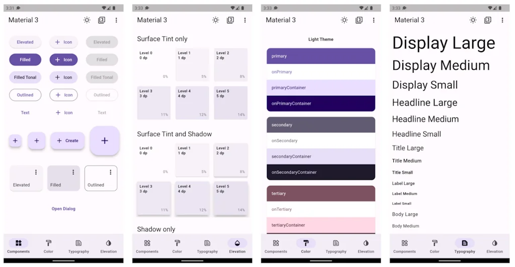 Flutter screenshot 3 of 5