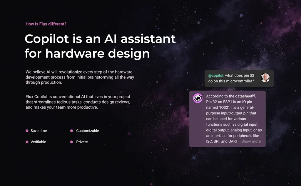 Flux screenshot 4 of 6