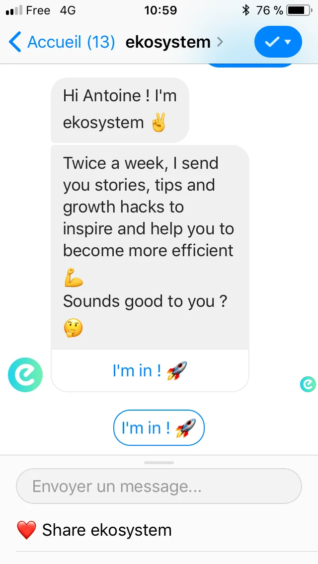 Fly Holly screenshot 6 of 6