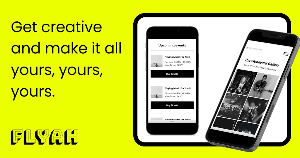 Flyah screenshot 5 of 5
