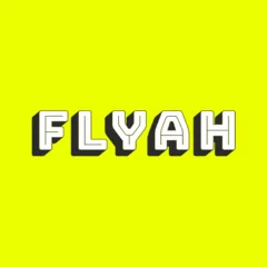 Flyah logo