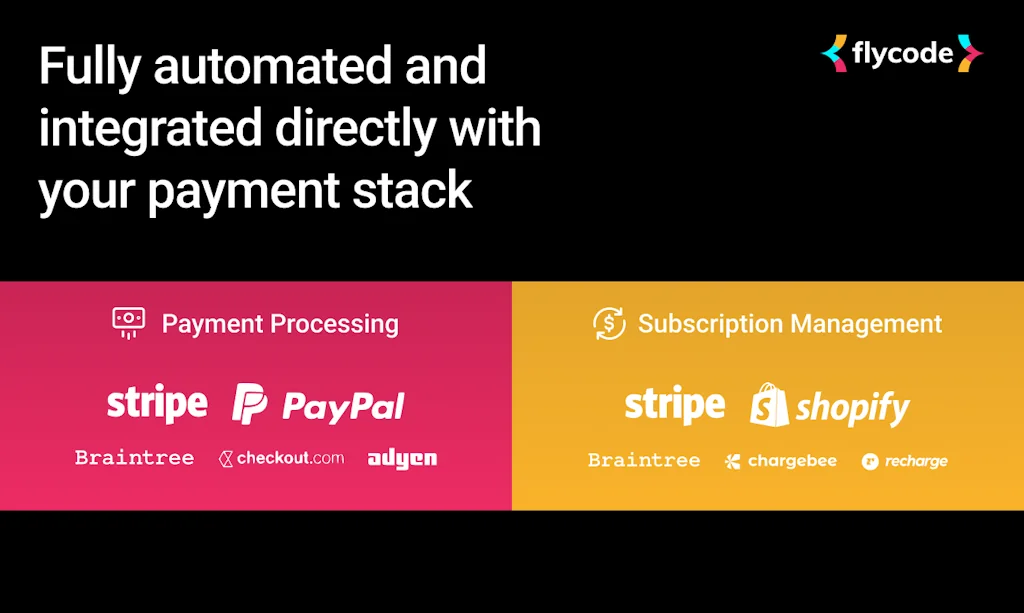 FlyCode screenshot 2 of 3