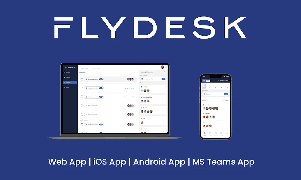 FLYDESK screenshot 4 of 4
