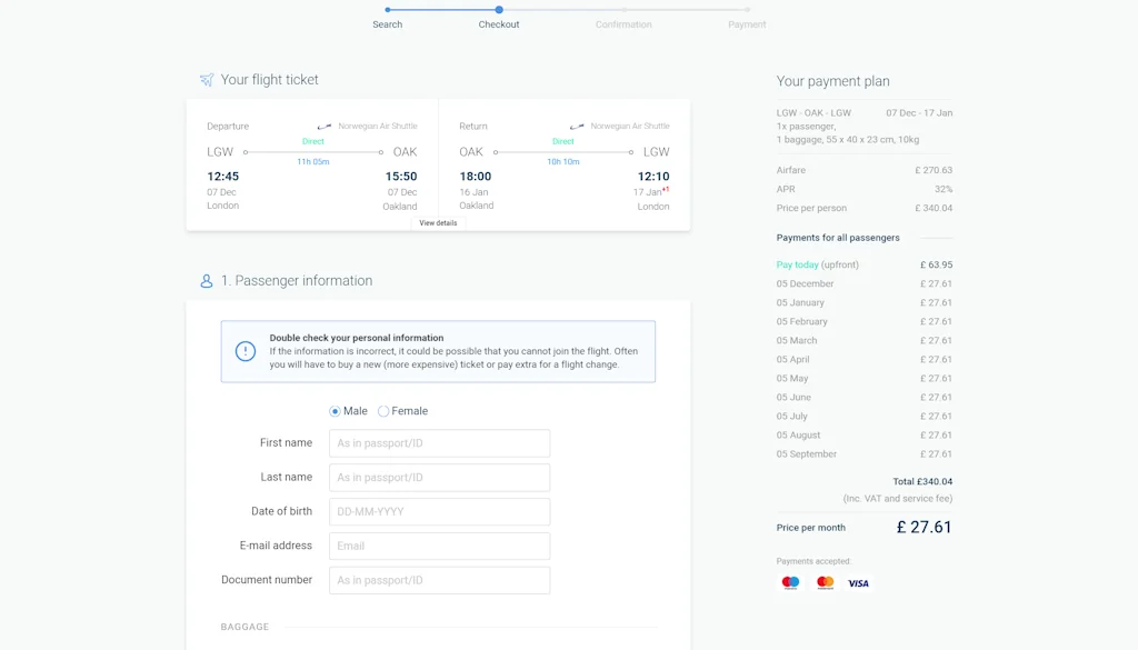 Flymble screenshot 3 of 6