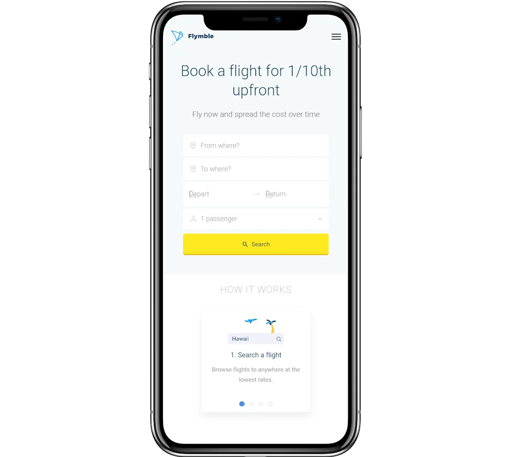 Flymble screenshot 5 of 6