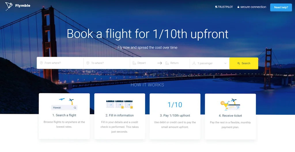 Flymble screenshot 6 of 6