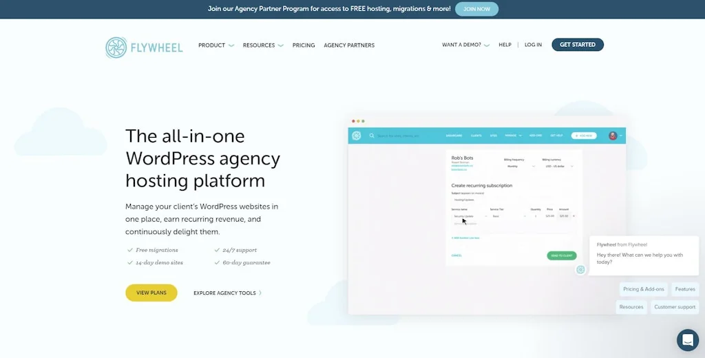 Flywheel screenshot 1 of 1
