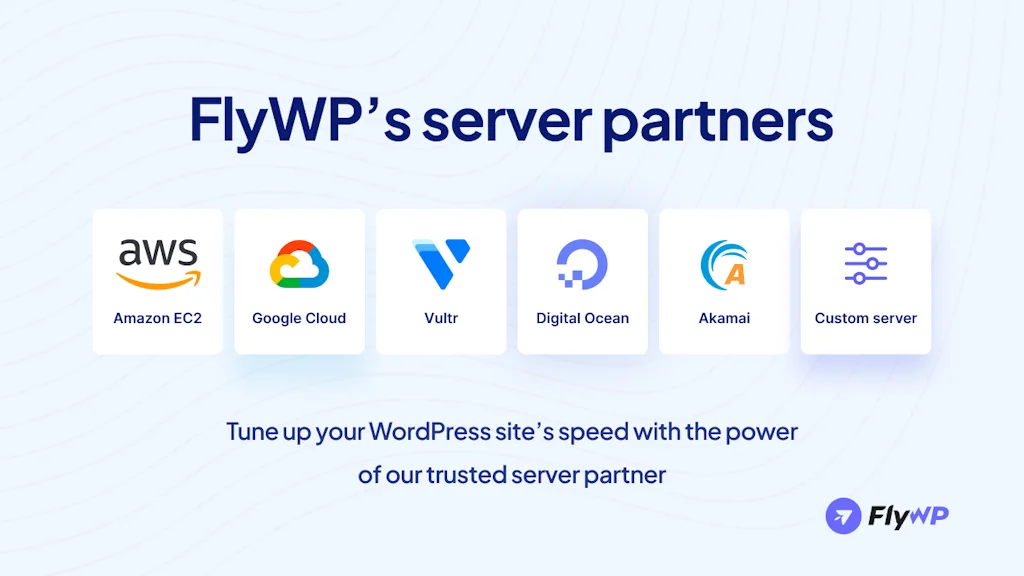 FlyWP screenshot 3 of 4