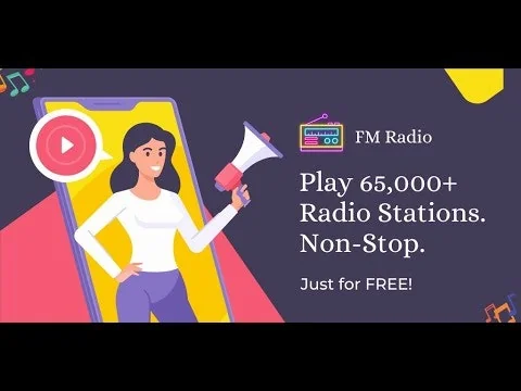 FM Radio screenshot 1 of 5