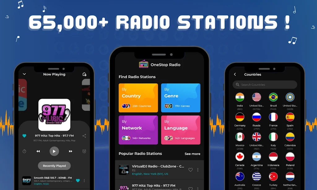 FM Radio screenshot 2 of 5