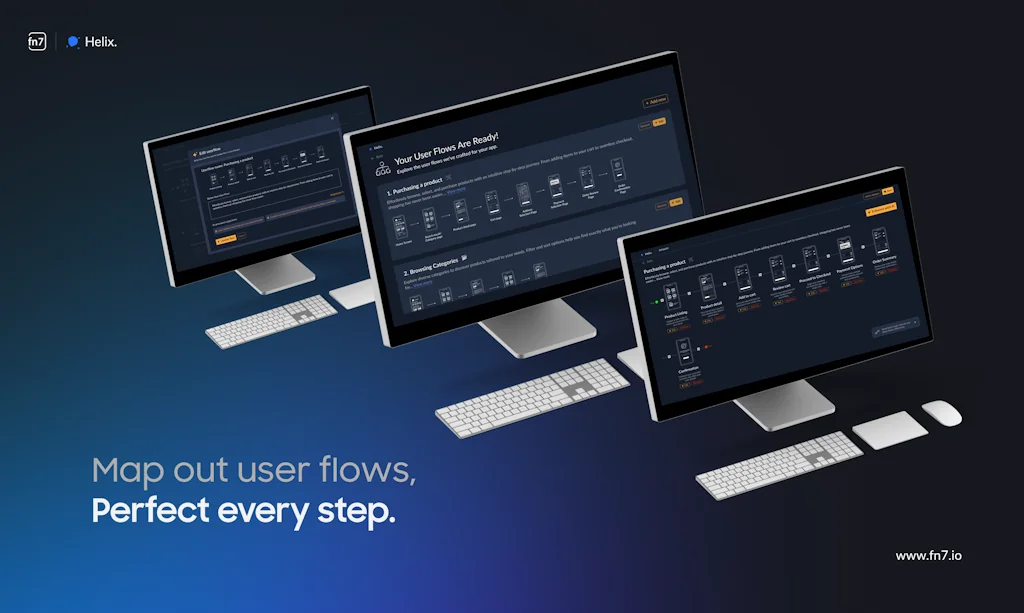 fn7 Helix screenshot 2 of 3