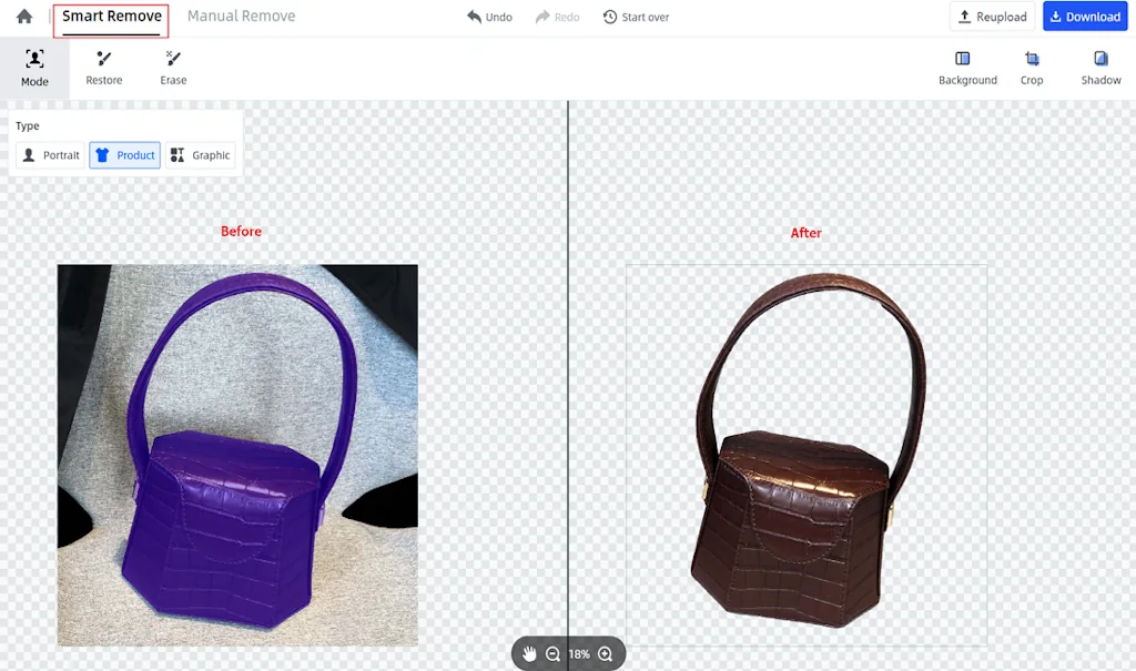 FocoClipping screenshot 2 of 3