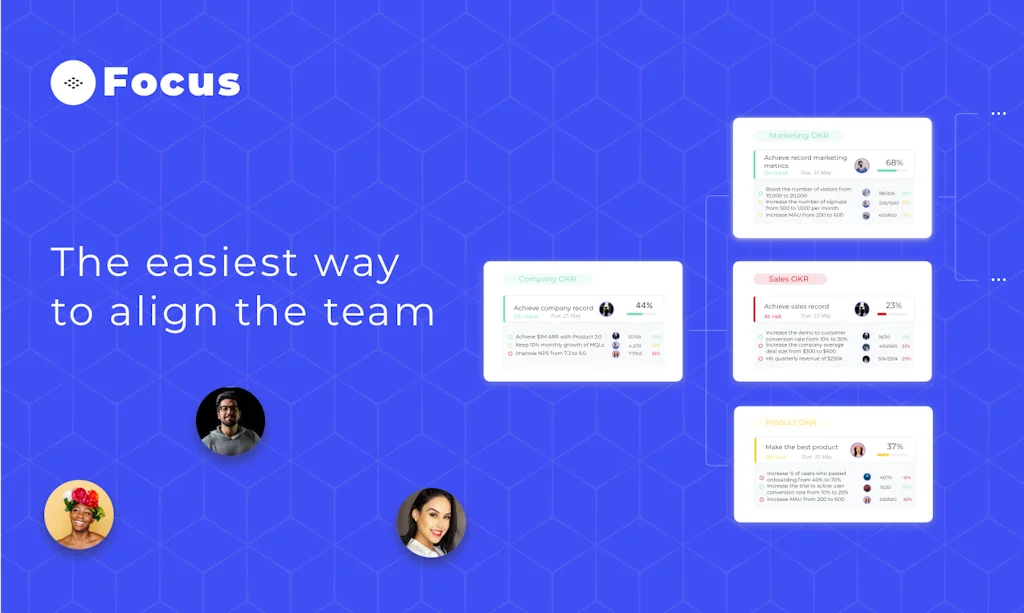 Focus screenshot 1 of 10