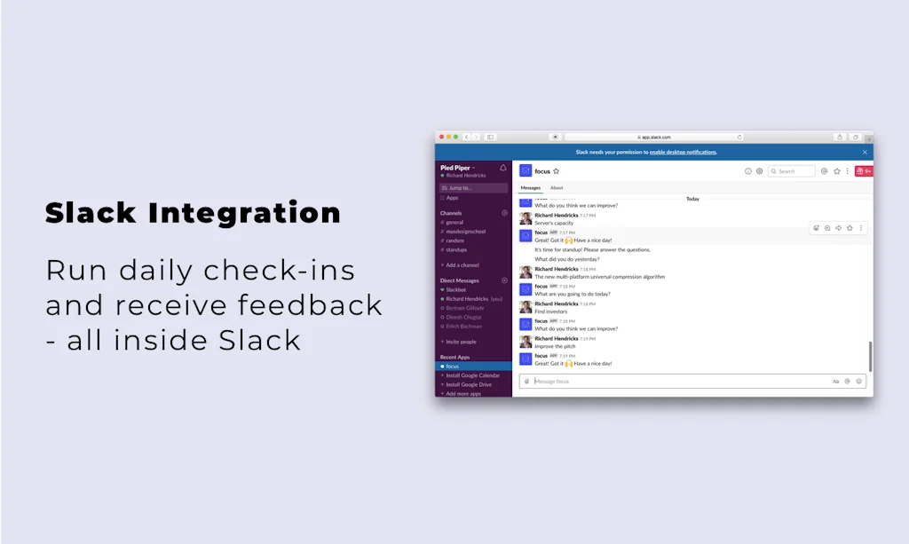 Focus screenshot 10 of 10