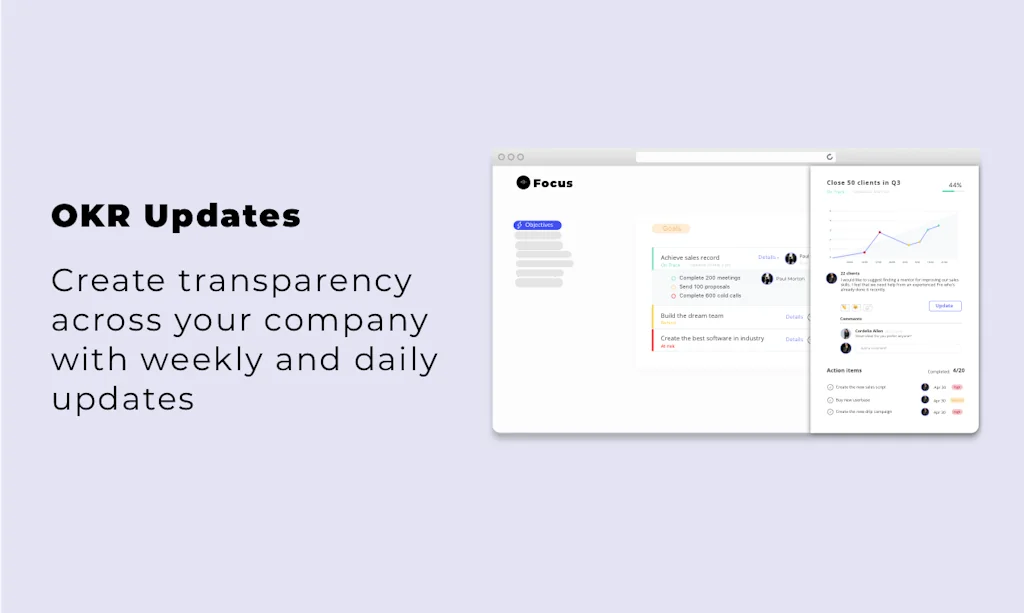 Focus screenshot 3 of 10