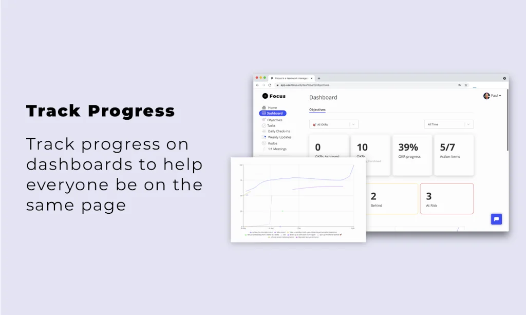 Focus screenshot 4 of 10