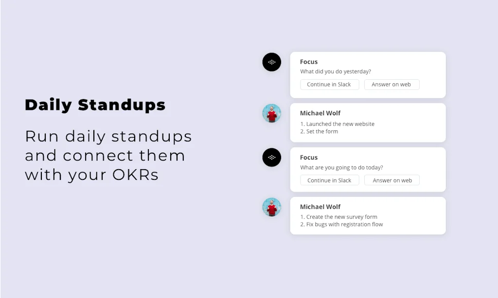 Focus screenshot 5 of 10