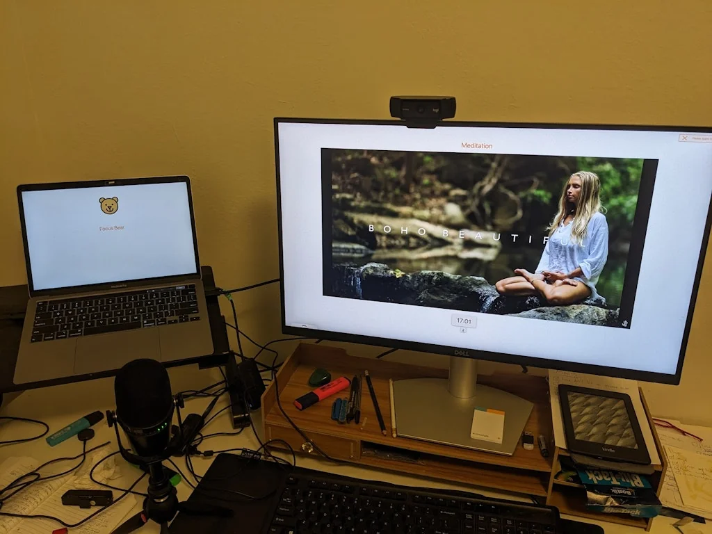 Focus Bear screenshot 1 of 1