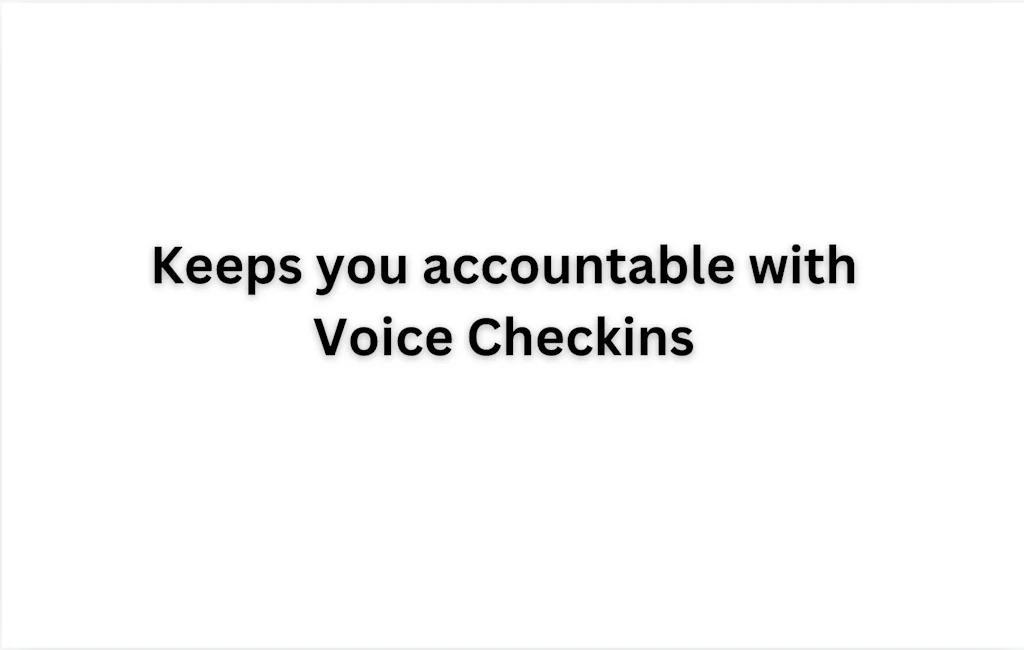 Focus Buddy (YC S24) screenshot 3 of 5