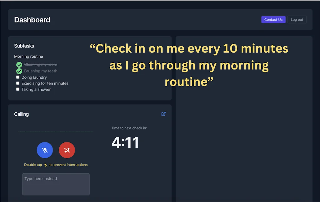 Focus Buddy (YC S24) screenshot 4 of 5