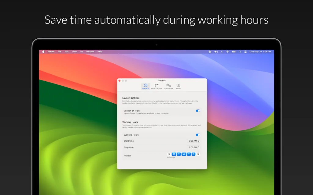 Focus Firewall screenshot 4 of 6