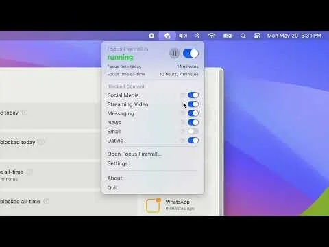 Focus Firewall screenshot 6 of 6