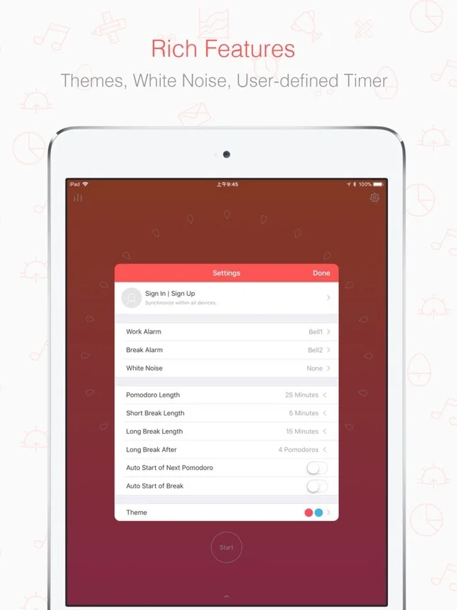 Focus To-Do screenshot 1 of 5