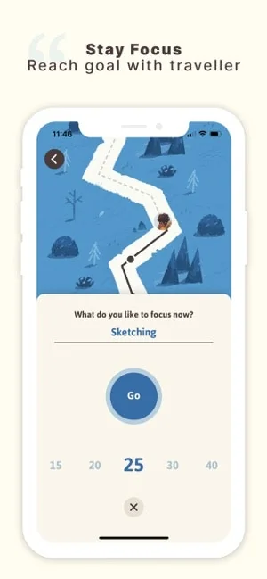 Focus Traveller screenshot 4 of 11