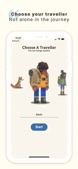 Focus Traveller screenshot 7 of 11