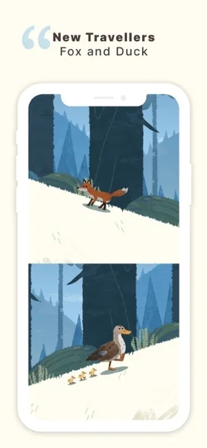 Focus Traveller screenshot 8 of 11