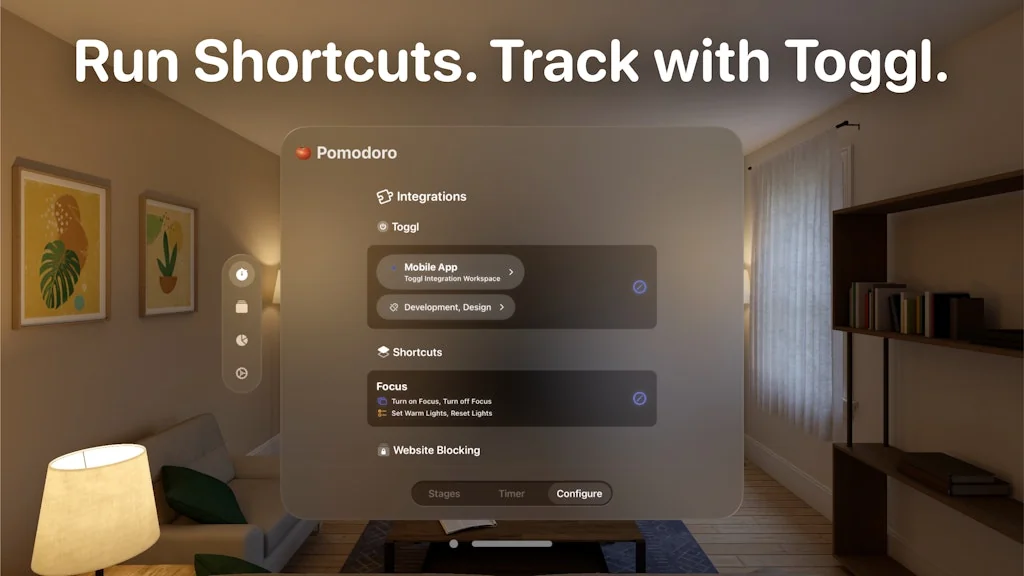 Focused Work - Focus Timer screenshot 4 of 8