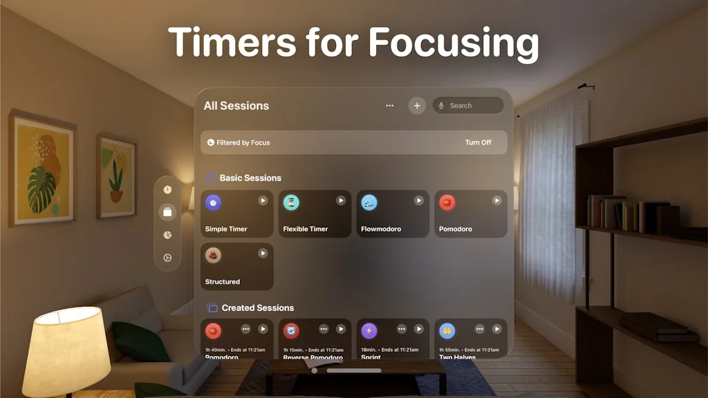 Focused Work - Focus Timer screenshot 5 of 8