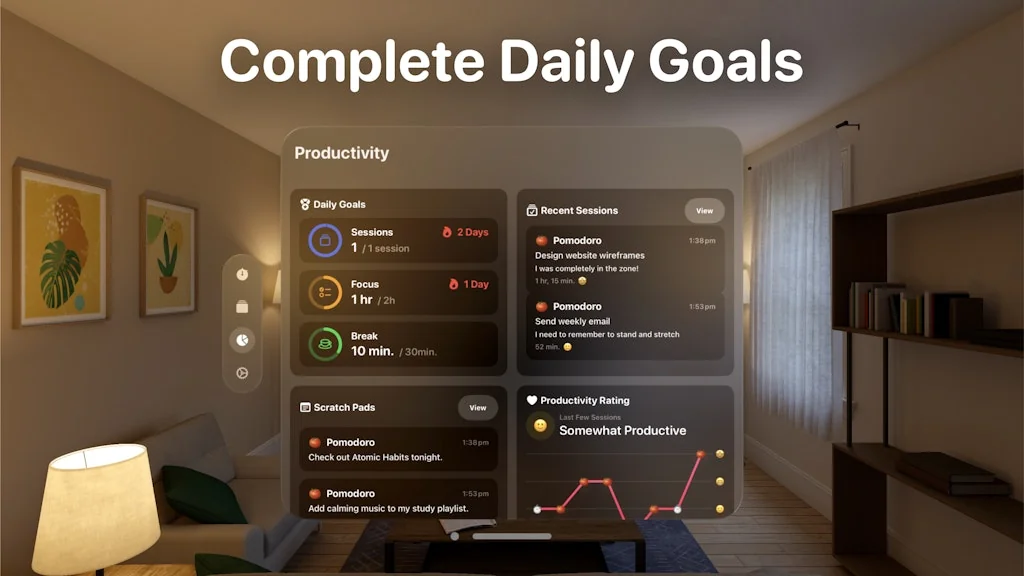 Focused Work - Focus Timer screenshot 6 of 8